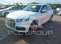 2018 Audi Q5 фото