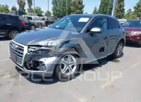2018 Audi Q5 фото