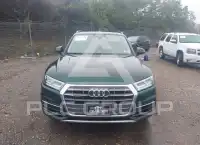 2018 Audi Q5 фото