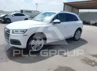 2018 Audi Q5 фото