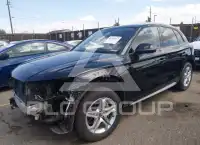 2018 Audi Q5 фото