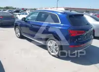 2018 Audi Q5 фото