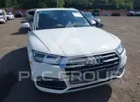 2018 Audi Q5 фото