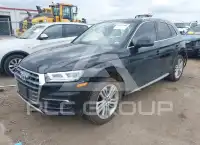 2018 Audi Q5 photo
