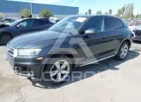 2018 Audi Q5 фото