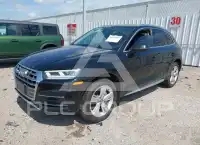 2018 Audi Q5 фото