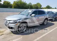 2018 Audi Q5 photo