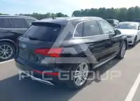 2018 Audi Q5 фото