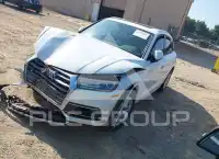 2018 Audi Q5 фото