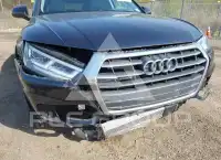 2018 Audi Q5 фото