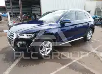 2018 Audi Q5 фото