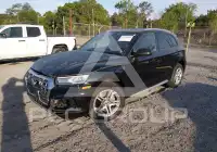 2018 Audi Q5 фото
