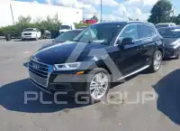 2018 Audi Q5 фото