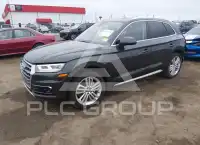 2018 Audi Q5 фото