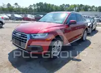 2018 Audi Q5 фото