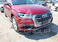 2018 Audi Q5 фото