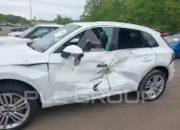 2018 Audi Q5 фото