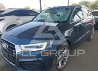 2018 Audi Q3 фото