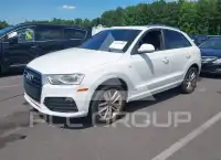 2018 Audi Q3 фото