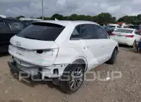 2018 Audi Q3 фото