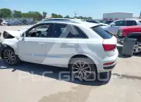 2018 Audi Q3 фото