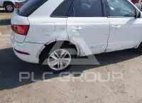 2018 Audi Q3 фото