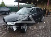 2018 Audi Q3 фото