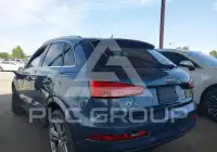 2018 Audi Q3 фото