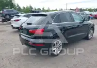 2018 Audi Q3 фото