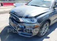 2018 Audi Q3 фото