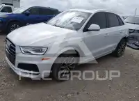 2018 Audi Q3 фото