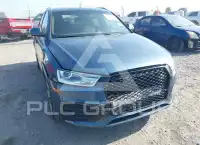 2018 Audi Q3 фото