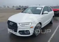 2018 Audi Q3 фото