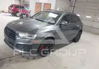 2018 Audi Q3 фото