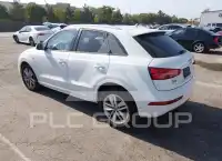 2018 Audi Q3 фото