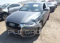 2018 Audi Q3 фото