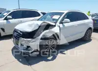 2018 Audi Q3 фото