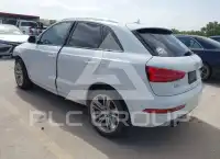 2018 Audi Q3 фото