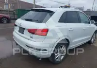 2018 Audi Q3 photo