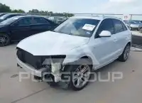 2018 Audi Q3 фото
