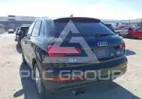 2018 Audi Q3 фото