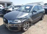 2018 Audi Q3 фото