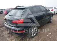 2018 Audi Q3 фото