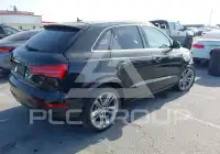 2018 Audi Q3 фото