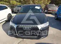 2018 Audi Q3 фото