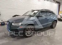 2018 Audi Q3 фото