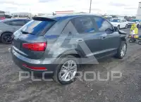 2018 Audi Q3 фото