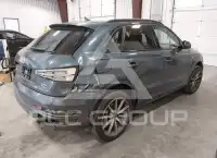 2018 Audi Q3 фото