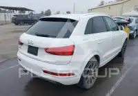 2018 Audi Q3 фото