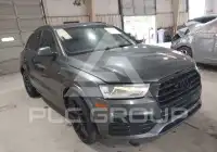 2018 Audi Q3 фото